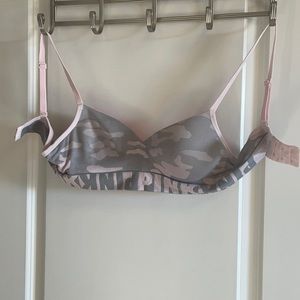 PINK Cool & Comfy Sports Lounge Bra